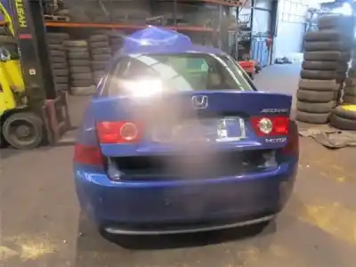 Здавання транспортного засобу HONDA ACCORD VIII (CL_, CM_) 2.2 i-CTDi року 2005 потужний N22A1