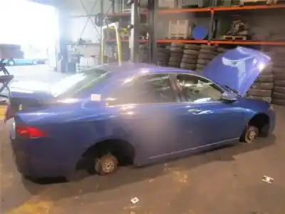 Scrapping Vehicle honda accord viii (cl_, cm_) 2.2 i-ctdi of the year 2005 powered n22a1