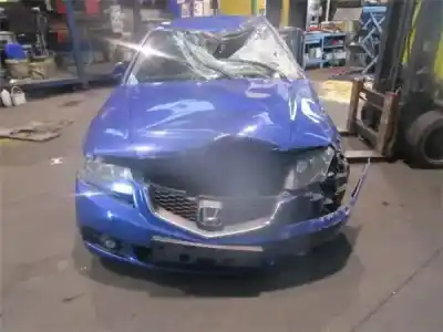 Scrapping Vehicle honda accord viii (cl_, cm_) 2.2 i-ctdi of the year 2005 powered n22a1