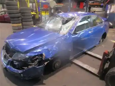 Scrapping Vehicle honda accord viii (cl_, cm_) 2.2 i-ctdi of the year 2005 powered n22a1
