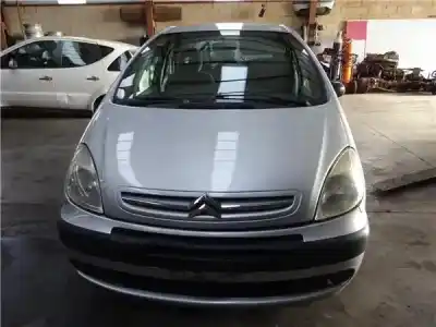 Утилизация автомобиля CITROEN                                            XSARA PICASSO (N68)                                                                                                                                                                                                                                        1.6 HDi                                                                                                                                                                                                                                                    года 2008 питание 9HX (DV6ATED4)