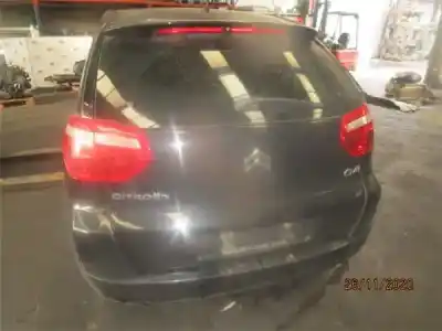Утилизация автомобиля CITROEN C4 PICASSO I MONOSPACE (UD_) 1.6 HDi года 2007 питание 9HZ-DV6TED4