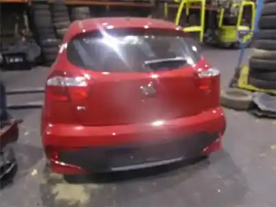 Veículo de Sucata KIA RIO (UB) 1.2 Basic do ano 2017 alimentado G4LA