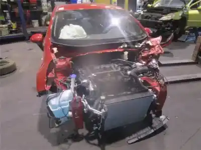 Veículo de Sucata kia rio (ub) 1.2 basic do ano 2017 alimentado g4la