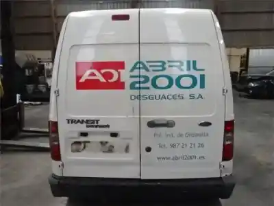Veicolo di demolizione ford transit connect (p65_, p70_, p80_) 1.8 tdci dell'anno 2006 alimentato hcpa