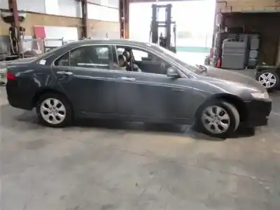 Утилизация автомобиля honda accord viii (cl_, cm_) 2.2 i-ctdi года 2007 питание n22a1
