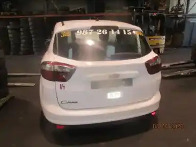 Scrapping Vehicle FORD C-MAX II (DXA/CB7, DXA/CEU) 1.6 TDCi of the year 2011 powered 