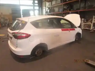 Утилизация автомобиля ford c-max ii (dxa/cb7, dxa/ceu) 1.6 tdci года 2011 питание 