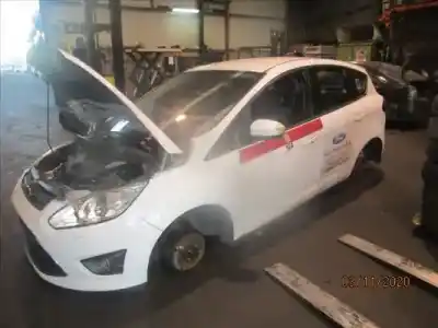 Утилизация автомобиля ford c-max ii (dxa/cb7, dxa/ceu) 1.6 tdci года 2011 питание 