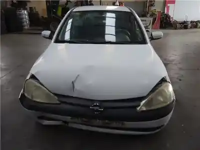 Здавання транспортного засобу OPEL CORSA C (X01) 1.2 (F08, F68) року 2001 потужний Z 12 XE