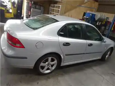 Sloopvoertuig saab 9-3 berlina 2.2 s tid van het jaar 2003 aangedreven d223l