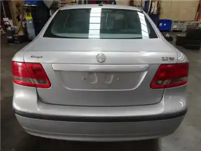 Sloopvoertuig saab 9-3 berlina 2.2 s tid van het jaar 2003 aangedreven d223l