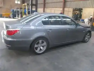 Veículo de Sucata bmw serie 5 berlina (e60) 3.0 525d do ano 2014 alimentado 306d3