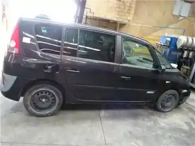 Здавання транспортного засобу renault espace iv (jk0/1_) 2.2 dci (jk0h) року 2004 потужний d/ g9t j 7