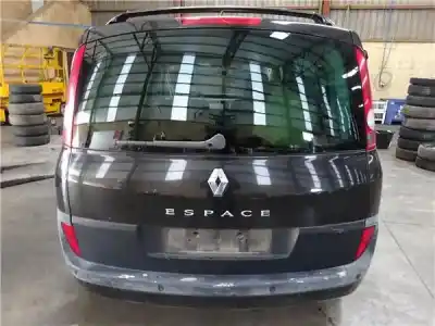 Здавання транспортного засобу renault espace iv (jk0/1_) 2.2 dci (jk0h) року 2004 потужний d/ g9t j 7