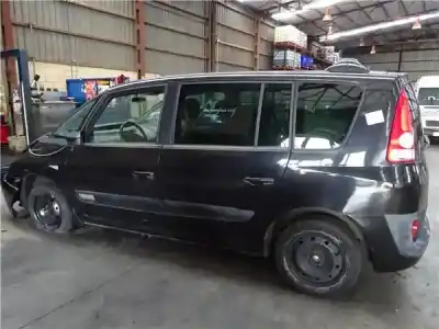 Здавання транспортного засобу renault espace iv (jk0/1_) 2.2 dci (jk0h) року 2004 потужний d/ g9t j 7