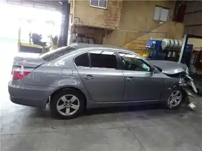 Veículo de Sucata bmw serie 5 berlina (e60) 2.0 520d do ano 2009 alimentado n47 d20 c