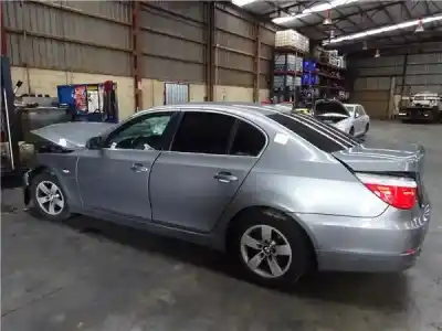 Veículo de Sucata bmw serie 5 berlina (e60) 2.0 520d do ano 2009 alimentado n47 d20 c