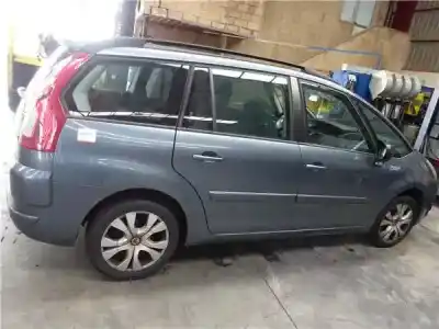Утилизация автомобиля citroen c4 grand picasso 1.6 business года 2009 питание 5fx Утилизация автомобиля citroen c4 grand picasso 1.6 business года 2009 питание 5fx