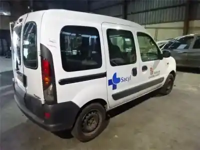 Здавання транспортного засобу renault kangoo (f/kc0) 1.9 diesel 64 cv / 47 kw року 2002 потужний d7f8q p6