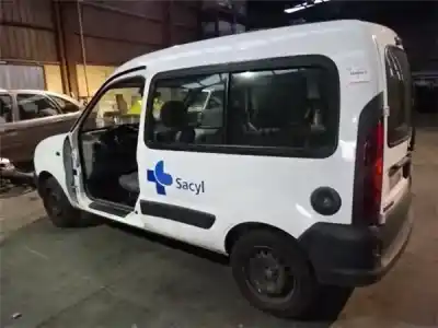 Здавання транспортного засобу renault kangoo (f/kc0) 1.9 diesel 64 cv / 47 kw року 2002 потужний d7f8q p6