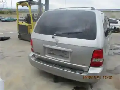 Veículo de Sucata KIA CARNIVAL II (FL) 2.9 TD do ano 2003 alimentado J3