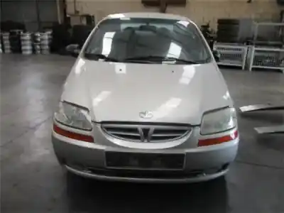 Scrapping Vehicle DAEWOO KALOS 1.4 SE of the year 2003 powered AF14S3-G