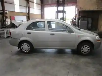 Scrapping Vehicle daewoo kalos 1.4 se of the year 2003 powered af14s3-g