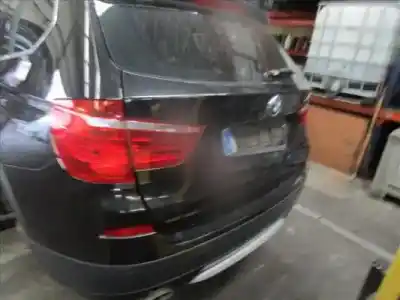 Verschrottungsfahrzeug bmw serie x3 (f25) 2.0 xdrive 20i des jahres 2011 angetrieben n47 d20 c