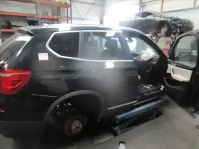 Verschrottungsfahrzeug bmw serie x3 (f25) 2.0 xdrive 20i des jahres 2011 angetrieben n47 d20 c