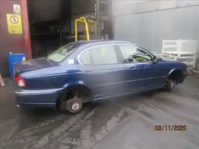 Утилизация автомобиля JAGUAR                                             X-TYPE                                                                                                                                                                                                                                                     3.0 V6                                                                                                                                                                                                                                                     года 2001 питание G/WB