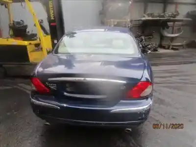 Утилизация автомобиля jaguar x-type 3.0 v6 года 2001 питание g/wb