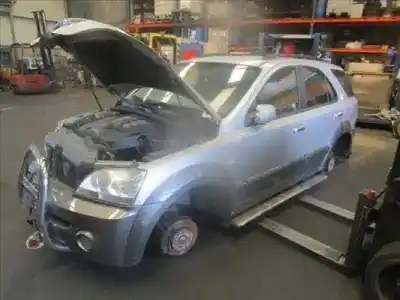 Veículo de Sucata kia sorento (bl) 2.5 crdi do ano 2005 alimentado d4cb