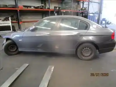Veículo de Sucata BMW SERIE 3 BERLINA (E90) 2.0 320d do ano 2006 alimentado M47N 204 D4