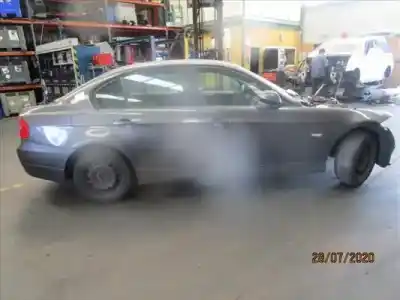 Veículo de Sucata bmw serie 3 berlina (e90) 2.0 320d do ano 2006 alimentado m47n 204 d4