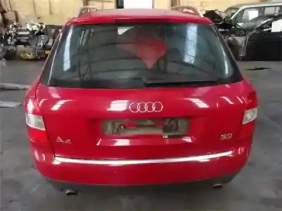 Утилизация автомобиля audi a4 avant (8e) 3.0 quattro года 2002 питание asn Утилизация автомобиля audi a4 avant (8e) 3.0 quattro года 2002 питание asn