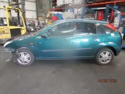 Scrapping Vehicle FORD FOCUS I (DAW, DBW) 1.8 TDCi of the year 2002 powered F9DA