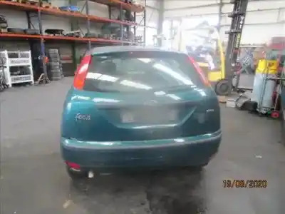 Scrapping Vehicle ford focus i (daw, dbw) 1.8 tdci of the year 2002 powered f9da
