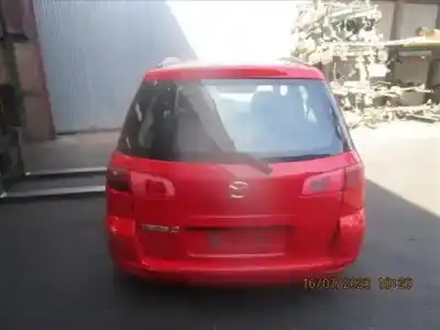 Veículo de Sucata mazda 2 (b2w) 1.25 do ano 2003 alimentado fuja