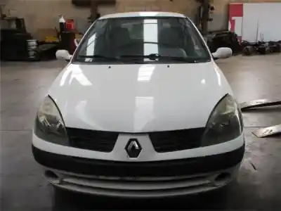 Утилизация автомобиля RENAULT CLIO II FASE II (B/CB0) 1.5 dCi Diesel 65 CV / 48 KW года 2005 питание D/ K9K A7