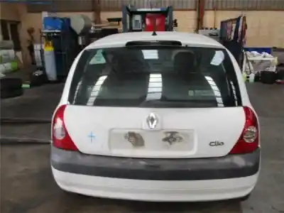 Утилизация автомобиля renault clio ii fase ii (b/cb0) 1.5 dci diesel 65 cv / 48 kw года 2005 питание d/ k9k a7