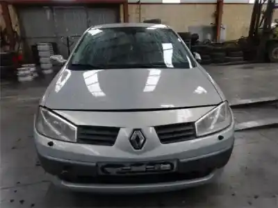 Утилизация автомобиля RENAULT MEGANE II (BM0/1_, CM0/1_) 1.9 dCi (BM0G CM0G) года 2004 питание D/ F9Q B 8