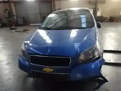 Здавання транспортного засобу CHEVROLET AVEO HATCHBACK 1.4 LT року 2010 потужний F14D4