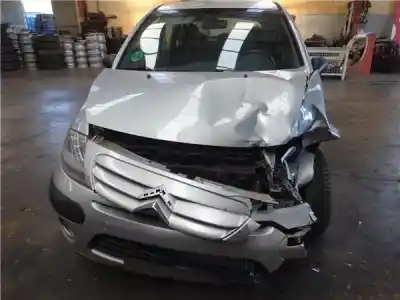 Scrapping Vehicle CITROEN C3 I (FC_, FN_) 1.4 i of the year 2007 powered KFV (TU3JP)
