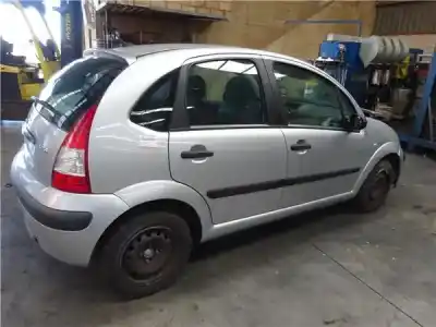 Véhicule à la ferraille citroen c3 i (fc_, fn_) 1.4 i de l'année 2007 alimenté kfv (tu3jp)