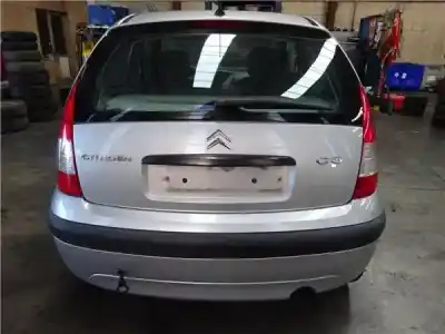 Véhicule à la ferraille citroen c3 i (fc_, fn_) 1.4 i de l'année 2007 alimenté kfv (tu3jp)