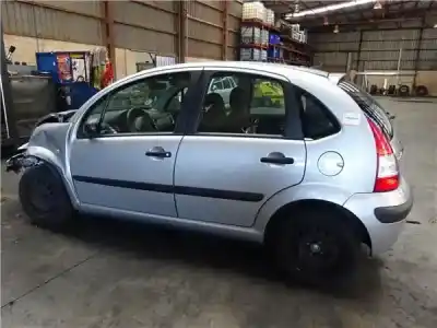 Véhicule à la ferraille citroen c3 i (fc_, fn_) 1.4 i de l'année 2007 alimenté kfv (tu3jp)