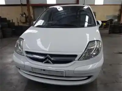 Scrapping Vehicle CITROEN C8 2.0 HDi 135 of the year 2008 powered RHR (DW10BTED4)