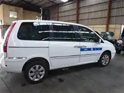 Veículo de Sucata citroen c8 2.0 hdi 135 do ano 2008 alimentado rhr (dw10bted4)