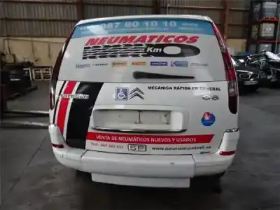 Veículo de Sucata citroen c8 2.0 hdi 135 do ano 2008 alimentado rhr (dw10bted4)